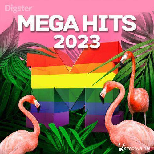 Pride Mega Hits 2023 (2023)