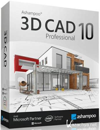 Ashampoo 3D CAD Professional 10.0.0 Final