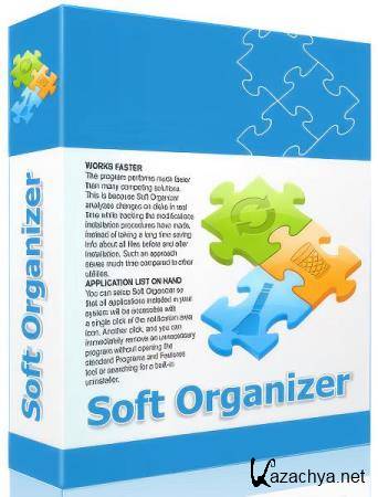 Soft Organizer Pro 9.32 Final + Portable