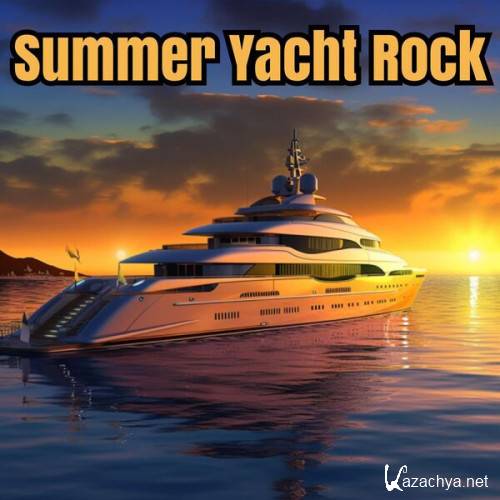 Various Artists - Summer Yacht Rock (2023)