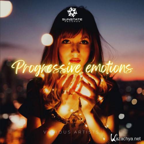 VA - Progressive Emotions (2023)