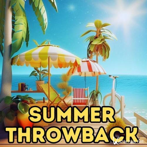 Various Artists - Summer Throwback (2023)