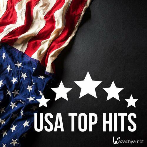 Various Artists - USA Top Hits (2023)