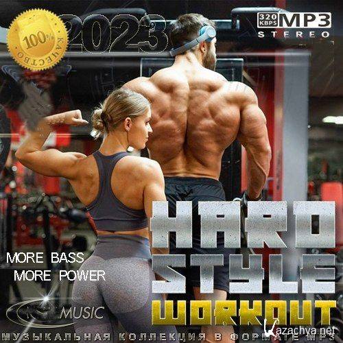Hardstyle Workout 2023 playlist (2023)