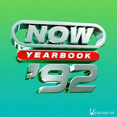 Now Yearbook 92 (4CD) (2023)
