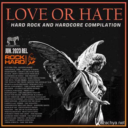 Love Or Hate: Hard Compilation (2023)