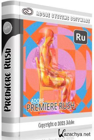 Adobe Premiere Rush 2.9.0.14