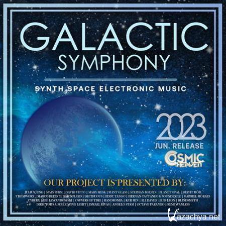 The Galactic Symphony (2023)