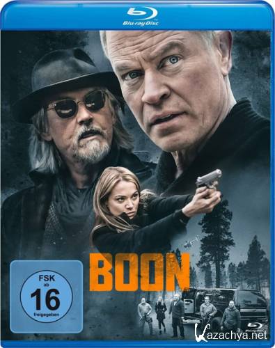 Бун / Boon (2022) HDRip / BDRip 1080p