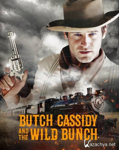 Бутч Кэссиди и дикая банда / Butch Cassidy and the Wild Bunch (2023) WEB-DLRip