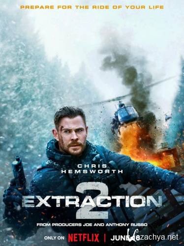  :    2  / Extraction 2 (2023) WEB-DLRip / WEB-DL 1080p