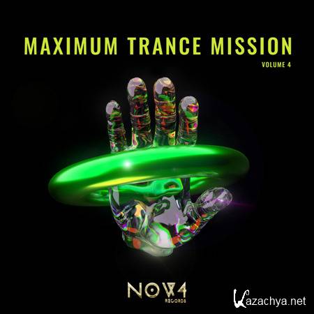 VA - Maximum Trance Mission [04]