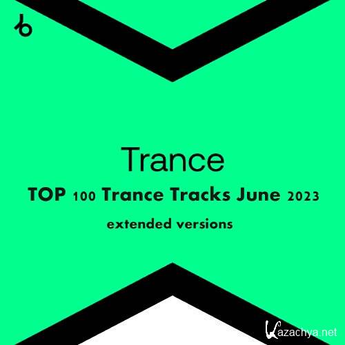 Beatport TOP 100 Trance Tracks: June 2023 (2023)