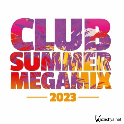 Club Summer Megamix (2023)