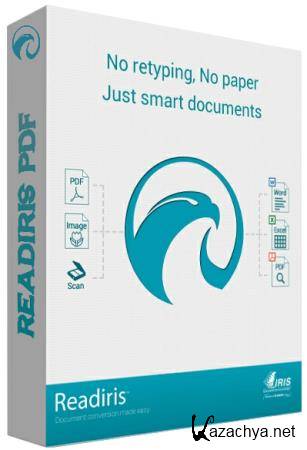 Readiris PDF Corporate / Business 23.1.0.0 Readiris PDF Corporate / Business 23.1.0.0