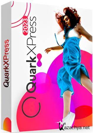 QuarkXPress 2023 19.2.55821