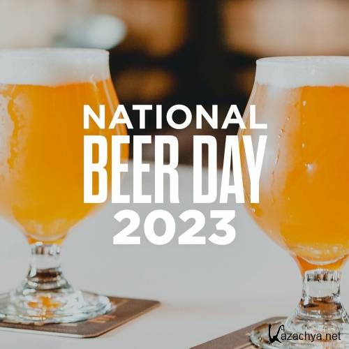 Various Artists - National Beer Day 2023