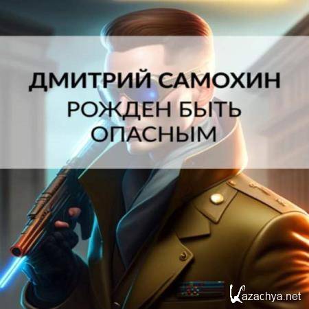 Дмитрий Самохин - Рожден быть опасным (Аудиокнига) Дмитрий Самохин - Рожден быть опасным (Аудиокнига)