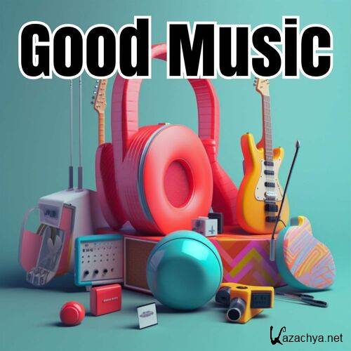 Various Artists - Good Music (2023)