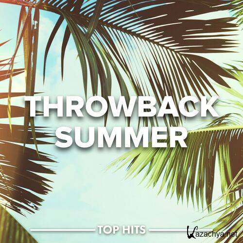 Various Artists - Throwback Summer (2023)