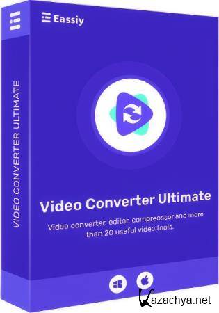 Eassiy Video Converter Ultimate 5.0.20 + Rus