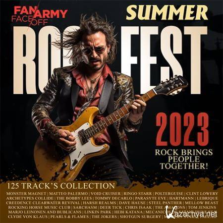 Summer Rock Fest (2023)