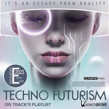 Techno Futurism (2023)