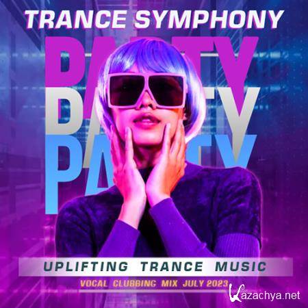 Symphony Of Uplifting Trance (2023)