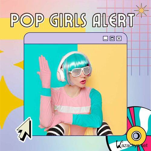 Various Artists - Pop Girls Alert (2023)