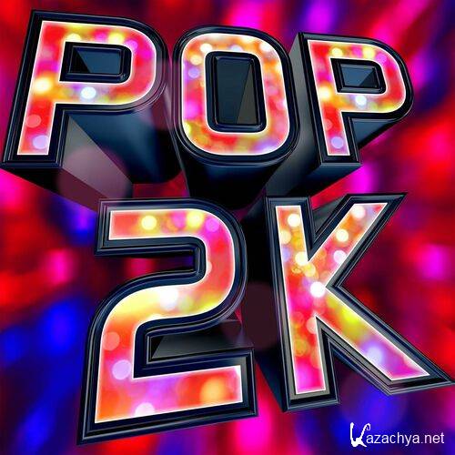 Various Artists - Pop 2K (2023)