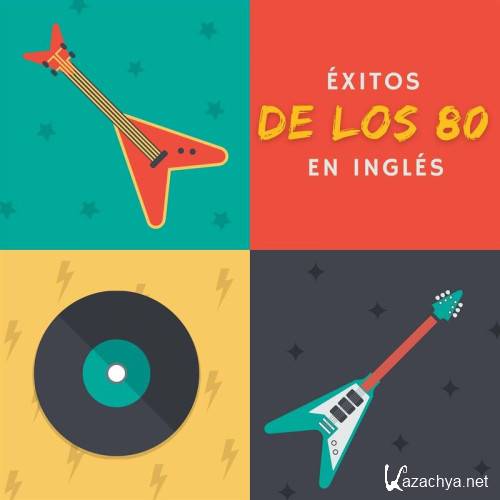 Exitos de los 80 en Ingles (2023)