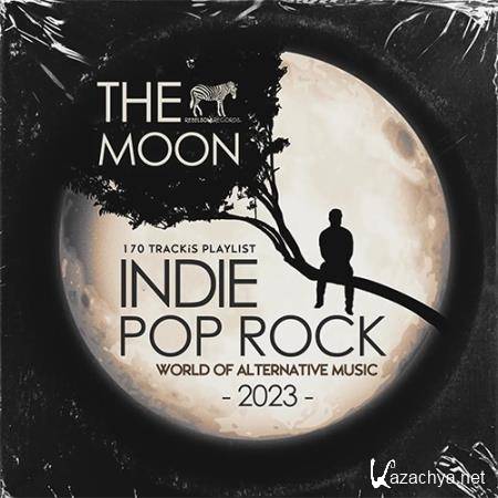 The Moon: Indie Pop Rock Music (2023)