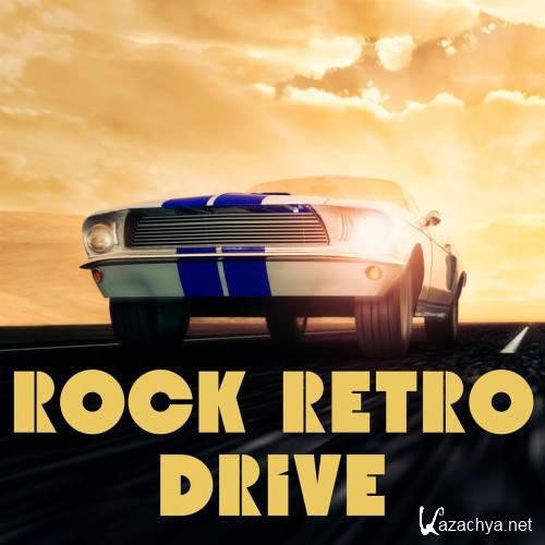 Rock Retro Drive (2023) FLAC