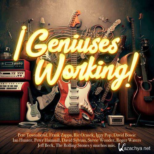 ? Geniuses Working !� (2023) FLAC
