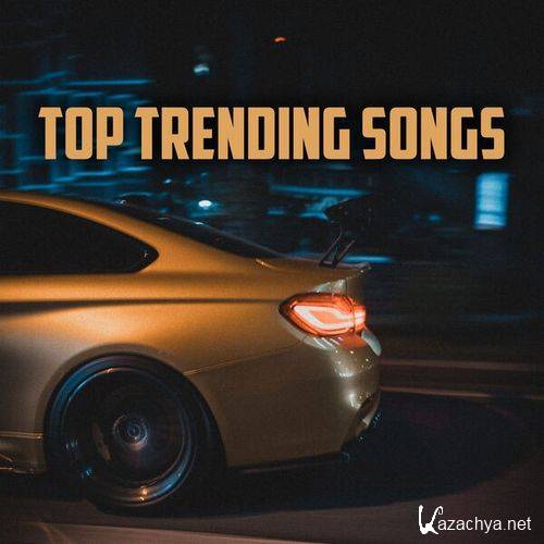 Top Trending Songs�(2023) FLAC