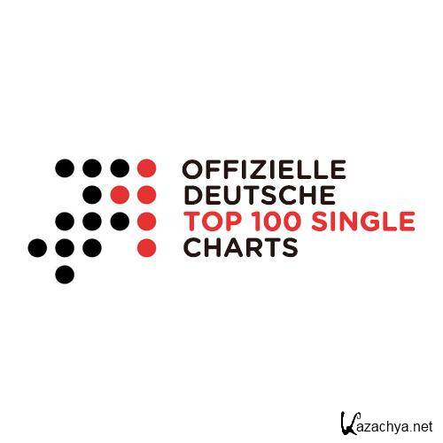 German Top100 Single Charts 21.07.2023 (2023)