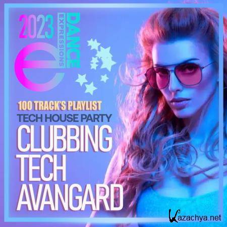 Clubbing Tech Avangard (2023)