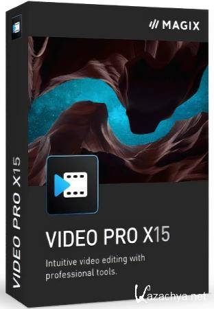 MAGIX Video Pro X15 21.0.1.196 + Rus