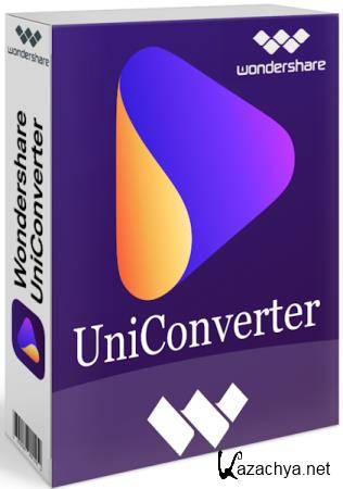 Wondershare UniConverter 15.0.0.19