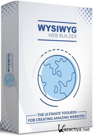 WYSIWYG Web Builder 18.3.1 + Rus