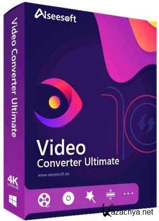 Aiseesoft Video Converter Ultimate 10.7.22 Final + Portable