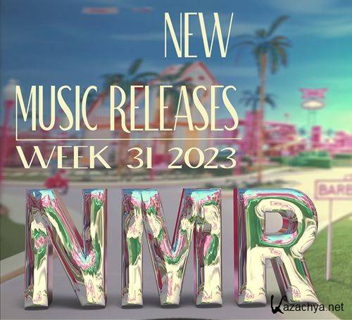 New Music Releases - Week 31 2023 (2023)