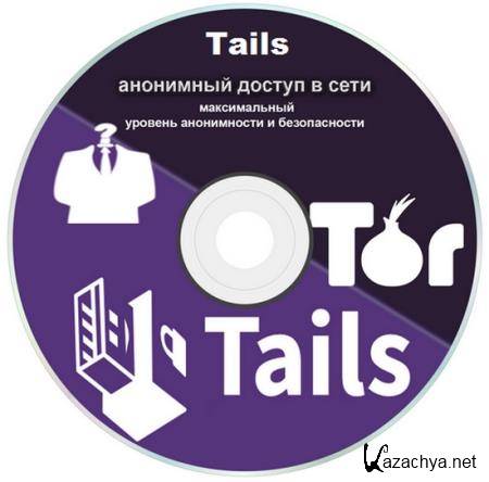 Tails 5.15.1 (Multi/Rus)