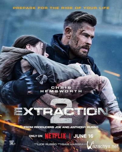  :    2  / Extraction 2 (2023) WEB-DLRip/WEB-DL 1080p