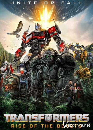 :   / Transformers: Rise of the Beasts (2023) WEB-DLRip / WEB-DL 1080p / 4K