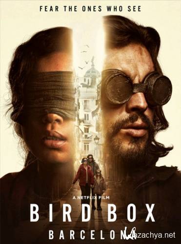  :  / Bird Box: Barcelona (2023) WEB-DLRip / WEB-DL 1080p