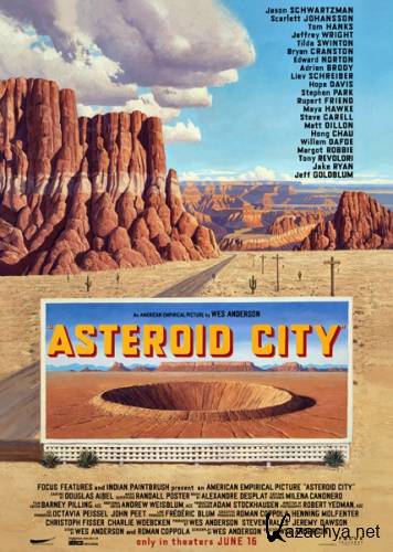   / Asteroid City (2023) WEB-DLRip / WEB-DL 1080p