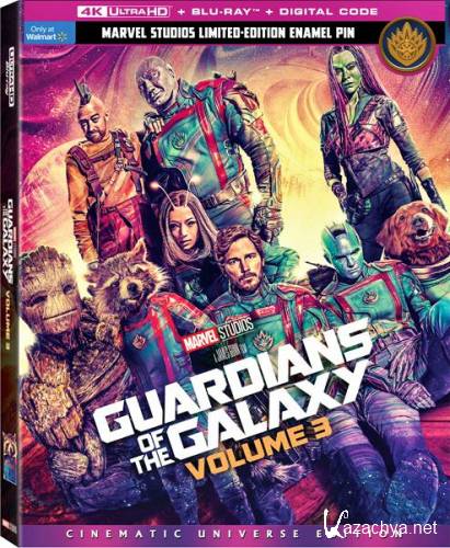  .  3 / Guardians of the Galaxy Vol. 3 [IMAX] (2023) HDRip / BDRip 1080p / 4K