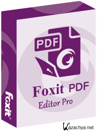 Foxit PDF Editor Pro 12.1.3.15356