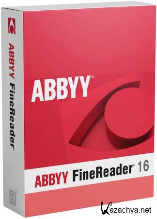 ABBYY FineReader PDF 16.0.14.6564 Corporate